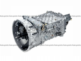 Коробка передач КПП ZF 16S 151 кап.ремонт 1315.051.712/01
