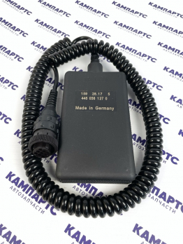 Пульт управления пневморессорами 446 056 127 0/4460561270 WABCO, Австрия