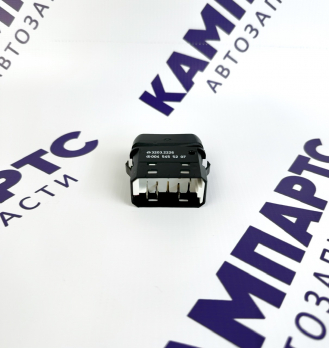 Включатель подогревателя A0045455207 Mercedes-Benz, Германия