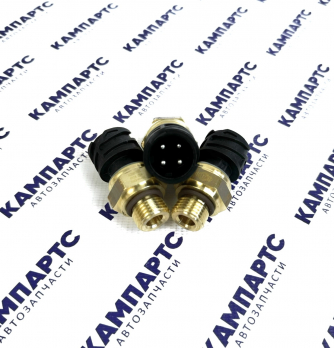 Датчик давления пневмосистемы (аналог K015173) K060758/K060758N00 Knorr-Bremse