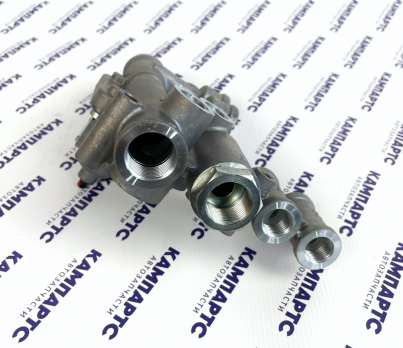 Модуль пневматический управления EBS Wabco 4615130020/461.513.002.0/461 513 002 0