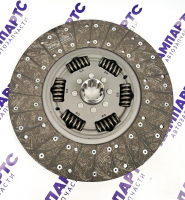 Диск сцепления 54901 49 1878 008 169/491878008169 49.1878.008.169