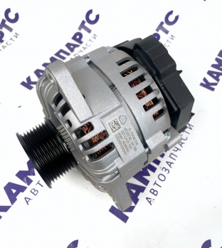 Генератор 28V 110A для SITRAK C5H/C7H и HOWO T5G/T7H с моторами MC11 и MC13 202V26101-7281