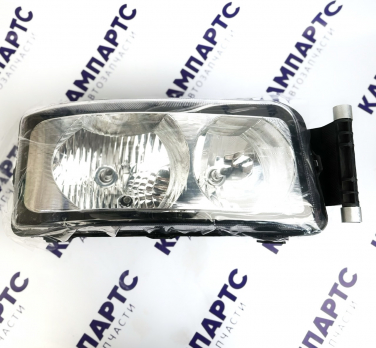 Фара противотуманная SITRAK C7H правая 812W25320-6002