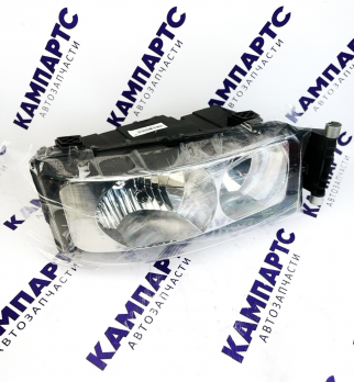 Фара противотуманная SITRAK C7H правая 811W25101-6002