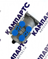 Кран тормозной главный Iveco/MAN/MB/Renault/Volvo 4613150080/461 315 008 0/461.315.008.0