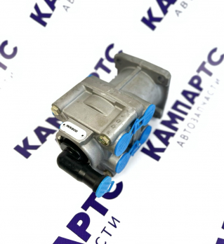 Кран тормозной главный Iveco/MAN/MB/Renault/Volvo 4613150080/461 315 008 0/461.315.008.0