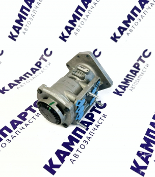 Главный тормозной кран ГТК Scania 4613151807/461 315 180 7/461.315.180.7
