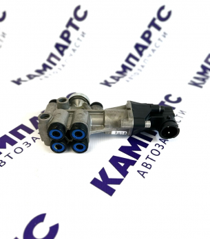 Кран подъема оси прицепа (M16х1.5) SCHMITZ K015384N00 KNORR-BREMSE