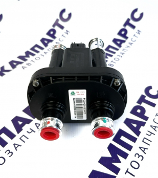Клапан переключения топливных баков Sitrak C7H MAX WG9925550807