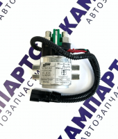 Двухкатушечное реле для Sitrak C7H Howo A7 WG9724580004