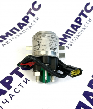 Двухкатушечное реле для Sitrak C7H Howo A7 WG9724580004