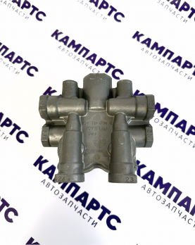 Клапан защитный 4-х контурный Volvo FH/FM 9347147400/934 714 740 0/934.714.740.0