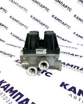 Клапан защитный 4-х контурный Volvo FH/FM 9347147400/934 714 740 0/934.714.740.0