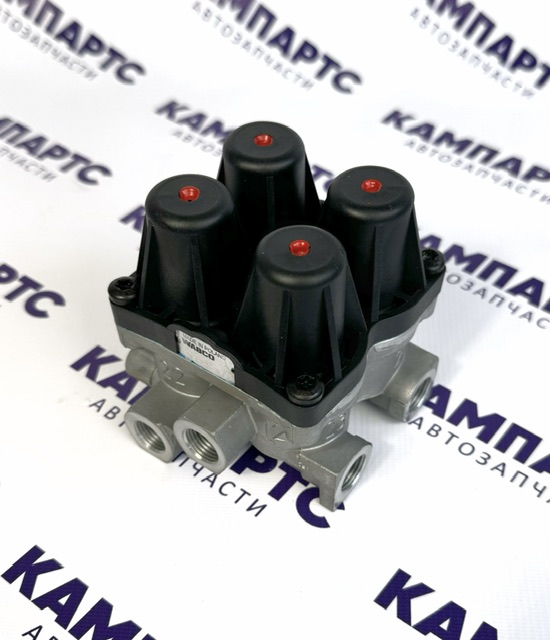 Клапан защитный 4-х контурный Volvo FH/FM 9347147400/934 714 740 0/934.714.740.0
