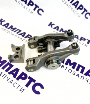 Блок коромысел клапанов (впуск+выпуск+ось+опора) для SITRAK C7H, HOWO TX 201-04200-6057/201042006057