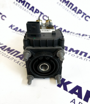 Клапан тормозной главный EBS3 для SITRAK C7H и HOWO T5G (аналог WABCO 4800030590)WG9000360550/1