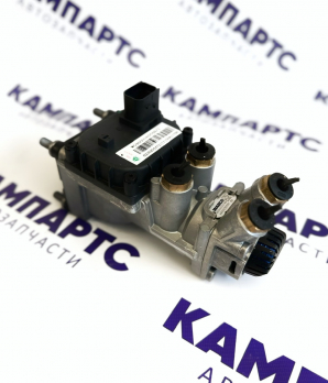 Клапан тормозной главный EBS3 для SITRAK C7H и HOWO T5G (аналог WABCO 4800030590)WG9000360550/1