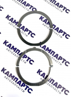 Вкладыши упорные (комплект 4шт) M3000-1005008A YUCHAI