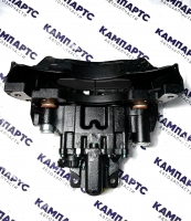 Тормозная скоба (суппорт) левая HD90129368023 HanDe Axle