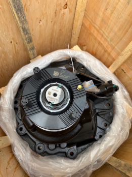Главная передача в сборе i=2,313, Z=37:16 DCZ136319326060 HanDe Axle