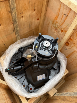 Главная передача в сборе i=2,313, Z=37:16 DCZ136319326060 HanDe Axle