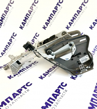 Механизм рулевой колонки 973 460 37 31 / 9734603731 Mercedes-Benz, Германия